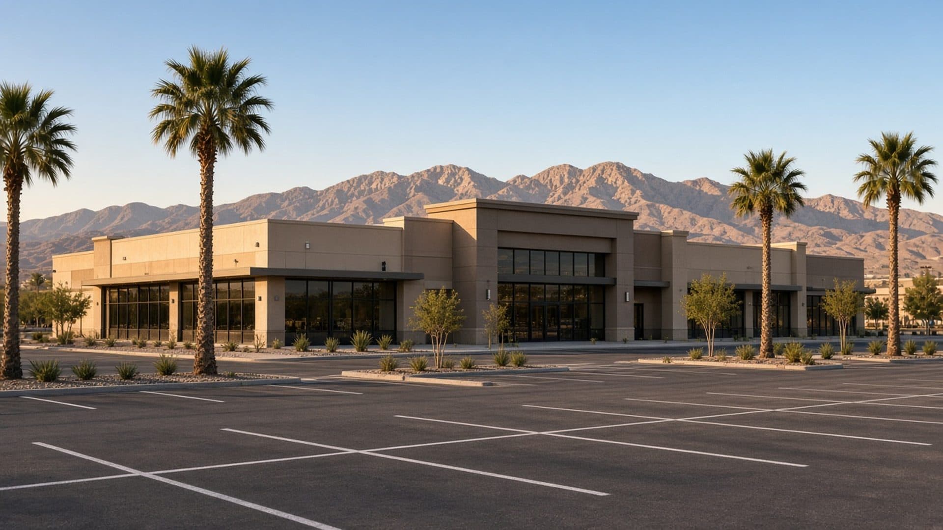 Grocery and shopping center in Northwest Las Vegas near Homestead West zip code 89149 — Grocery & Shopping